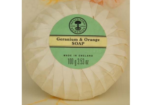  NYR 天竺葵甜橙皂100g